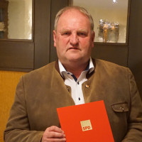 40 Jahre in der SPD: Uwe Oehler